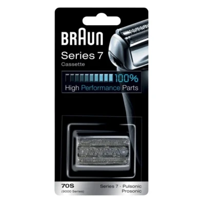 Cabeça de barbeado Braun Series 7 7091069 para Braun Series 7 e Pulsonic