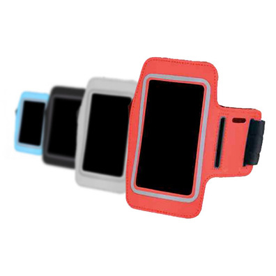 Brazalete desportivo para Samsung Galaxy S5 Preto