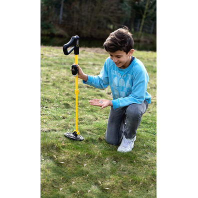 Detector Bresser de Metal Pará Niños NATGEO