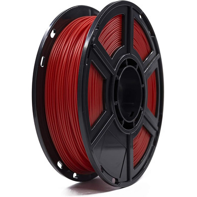 Bresser Filamento Rojo 500G PLA pará Impresoras 3D