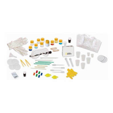 Bresser NATGEO Experimental Set Chemical Kit 2000