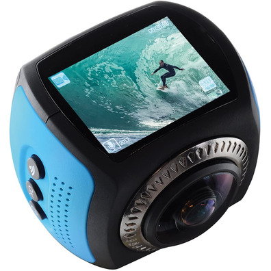 Bresser Pack Sport DIsreira 360º + Full HD