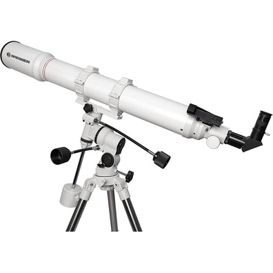 Bresser Telescopio Astro Primeira Luz AR-102/1000