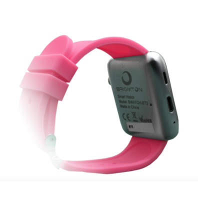 Brinton BT3 SmartWatch BT4.04 1.44 "Rosa