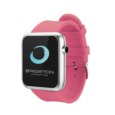 Brinton BT3 SmartWatch BT4.04 1.44 "Rosa