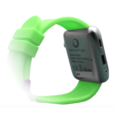 Brimton BT3 SmartWatch BT4.04 1.44 "Verde