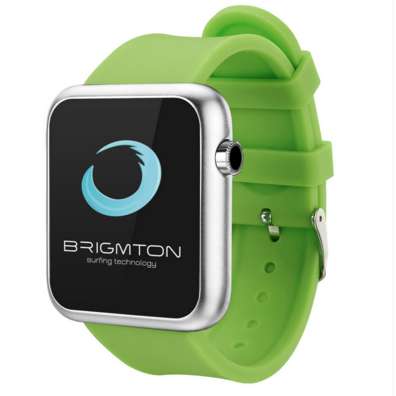 Brimton BT3 SmartWatch BT4.04 1.44 "Verde