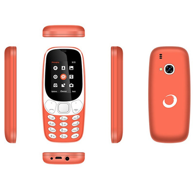 BRIGTTON BTM4 SINIIL SINIOR DUAL SIM Laranja