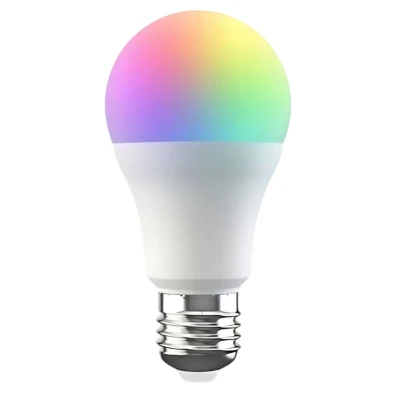 Lâmpada Broadlink LB4E27 E27 9W LED RGB - Iluminação Inteligente