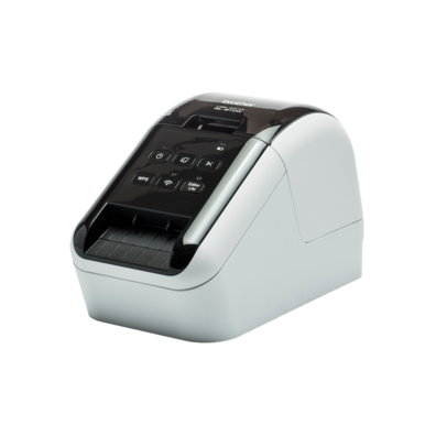Brother impressora de Etiquetas QL-810w Wifi Bicolor
