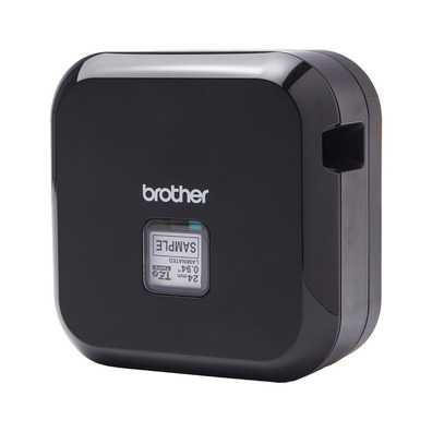 Impressora de etiquetas Brother Elétrica PT-P710BT Cube