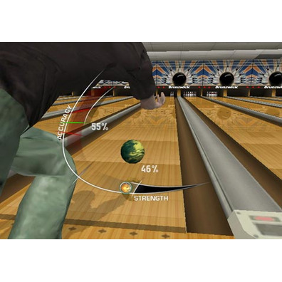 Brunswick Pro Bowling (Kinect) Xbox 360