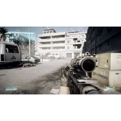 Battlefield 3 (Limited Edition) Xbox 360