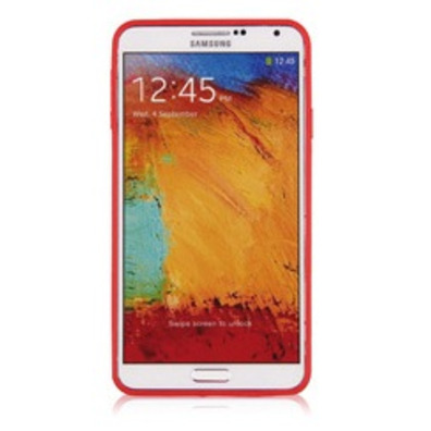 Bumper for Samsung Galaxy Note 3 Vermelho