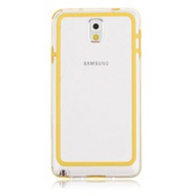 Bumper for Samsung Galaxy Note 3 Amarelo