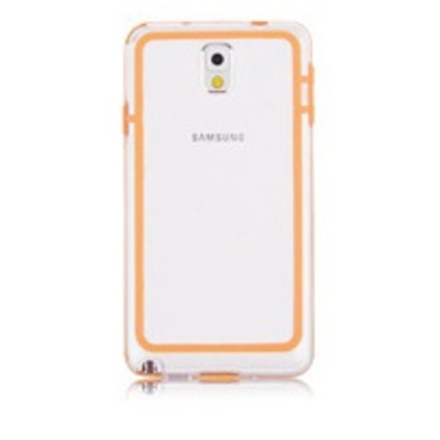 Bumper for Samsung Galaxy Note 3 Amarelo