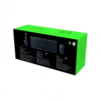 Power Razer Power UP Cynosa Lite + Viper + Kraken X Lite