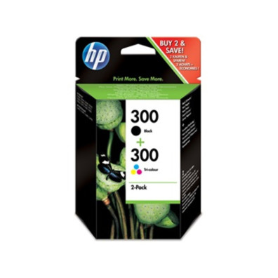 Multipack Cartuchos HP No300 - Oferta Imperdible - Envio Gratuito