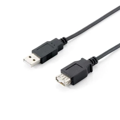 Cabo Alargo USB 2.0 Tipo A Macho - Conta 1,8m - Marca STAR