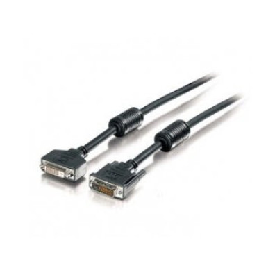 CABLE ALARGO DVI Equip 3M Dual Link Macho-Hembra com Ferritas - Modelo 118973