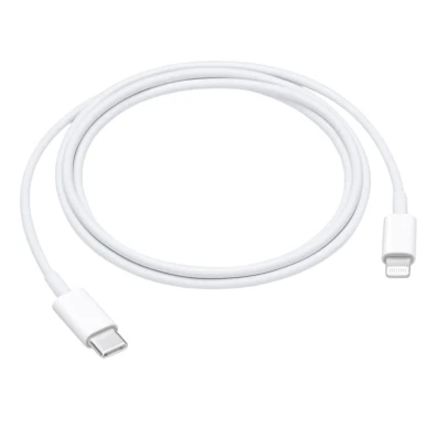 Cabo Apple Lightning USB-C 1m - APPLE - Cabos e carregadores