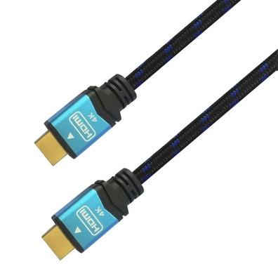 Cabo HDMI 2,0 Premium (A) M a HDMI (A) M Aisens 5M
