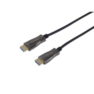 CABLE HDMI Activo Óptico Equip HDMI 2.0 4K 100M - Alta Qualidade e Resolução 4K até 100m