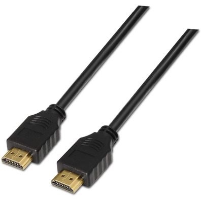 Cabo HDMI Aisens A119-0096 HDMI (M) um HDMI (M) 5M Negro