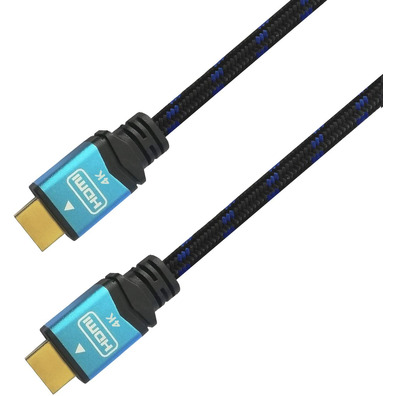 Cabo HDMI Aisens A120-0355 Premium HDMI (A) M um HDMI (A) M 0,5M