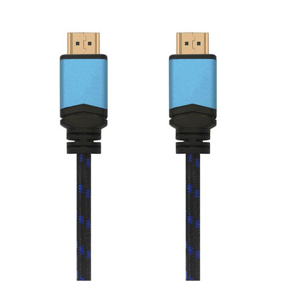 Cabo HDMI Aisens A120-0356 V2 HDMI (M) um HDMI (M) 1M