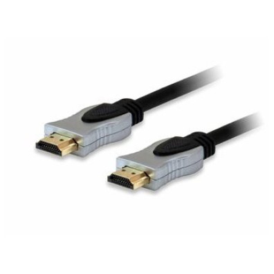 Cabo HDMI 5M HQ 2.0 High Speed com Ethernet EQUIP