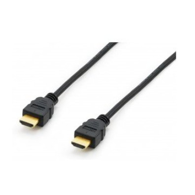 Cabo HDMI Equip HDMI 2.0b 1.8M High Speed 4K Gold Eco - Modelo 119350