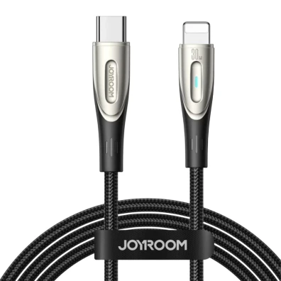 Cabo Lightning Carga Rápida Joyroom Star-Light Series 30W