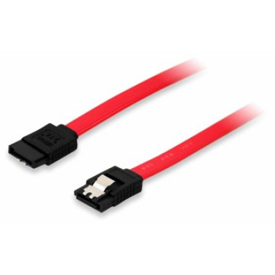 Cabo Serial ATA 1M Dados com Clip de Segurança