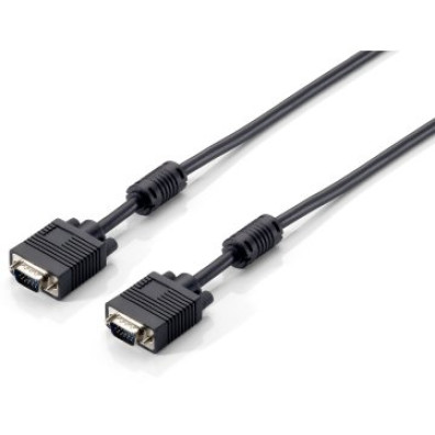 Cabo SVGA Equip 10M Macho-Macho com Ferritas Modelo 118814