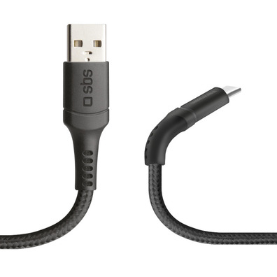 Cabo USB 2.0 Tipo C - Unbreakable Collection SBS