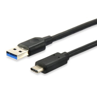 Cabo USB-A USB-C Equip 0,25M USB 3.0