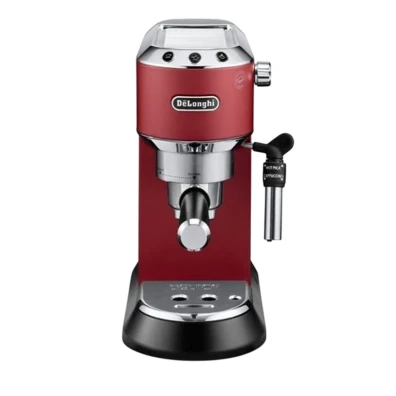 Cafetera DeLonghi EC 685.R - Modelo Premium para Café em Casa