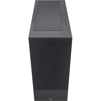 Caja ATX Aerocool CIPHERBKV1 Mesh Negro