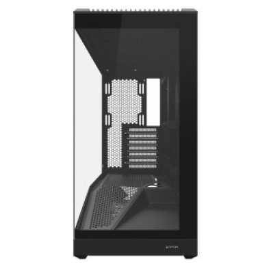 CAIXA ATX ABYSM ARIAN FRAME A400 BLACK USB-C - GPU 420mm