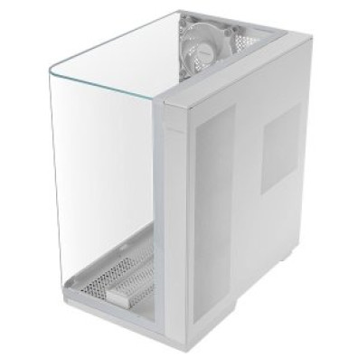 Caixa ATX Mars Gaming MCinfinio com Cristal Templado Curvo - GPU 383mm - 1x3.5 3x2.5