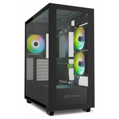 Caixa Sharkoon Rebel C60 RGB ATX