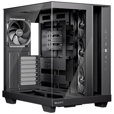 be quiet! Caixa de Alta Qualidade para Equipamento de Hardware