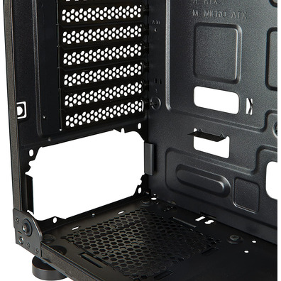 Caja Corsair Carbide Spec-05 Semitorre Negro