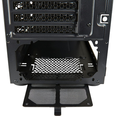 Caja Corsair Carbide Spec-05 Semitorre Negro