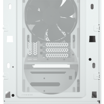 Caja Corsair Crystal 4000D MID-Torre Blanca