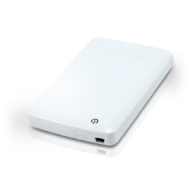 CAIXA EXTERNA CONCEPTRONIC USB 2.0 SATA 2.5" BLANCO