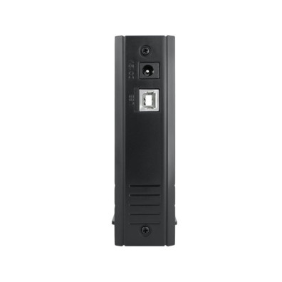 Caixa Externa 3.5" Usb 2.0 Tooq Tqe-3520b Para Hd 3,5" Ide-sata Usb 2.0 Negra