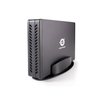 CAIXA EXTERNA CONCEPTRONIC HD 3.5" USB 2.0 - SATA 3 1/2