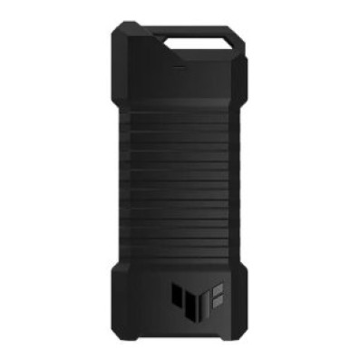 CAIXA EXTERNA ASUS TUF GAMING A1 M.2 USB-C NVMe SSD Enclosure 10 Gbps USB3.2/USB-C 2X1